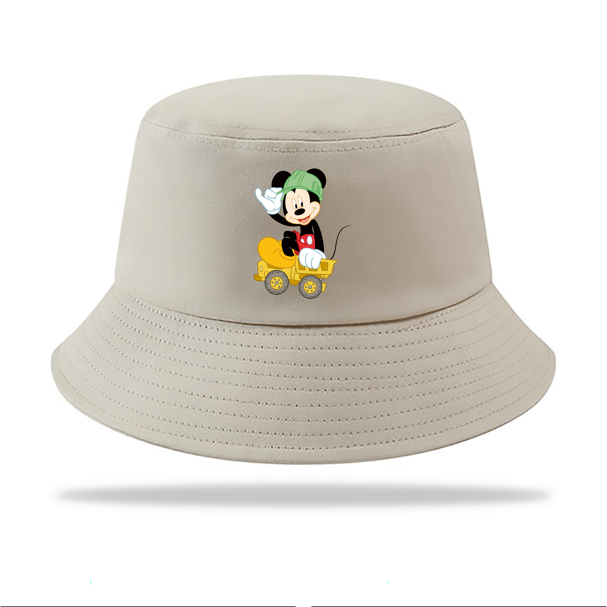 （画像用） ミッキーマウス Mickey Mouse アウトドア日除けバケットハット